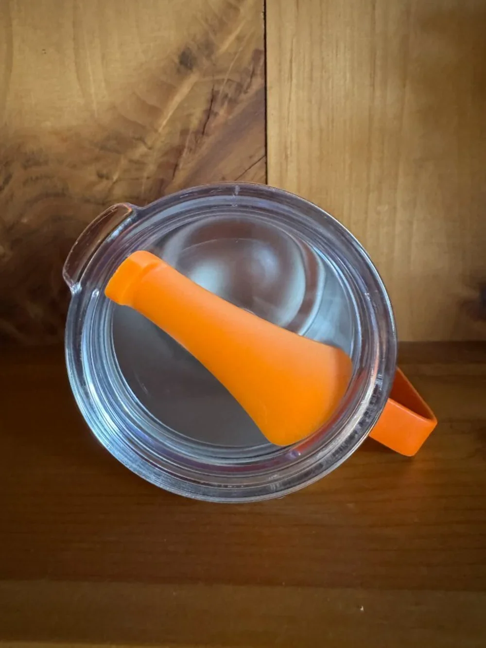 Tillamook Iconic Orange Yum Bus Thermal Mug 12 oz